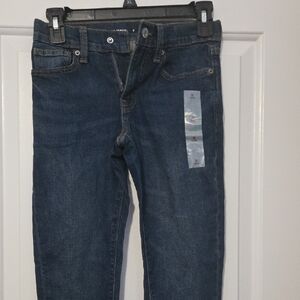 Old Navy Kids Dark Blue Jeans